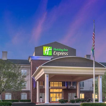 Holiday Inn Express Radcliff Fort Knox By Ihg Dış mekan fotoğraf