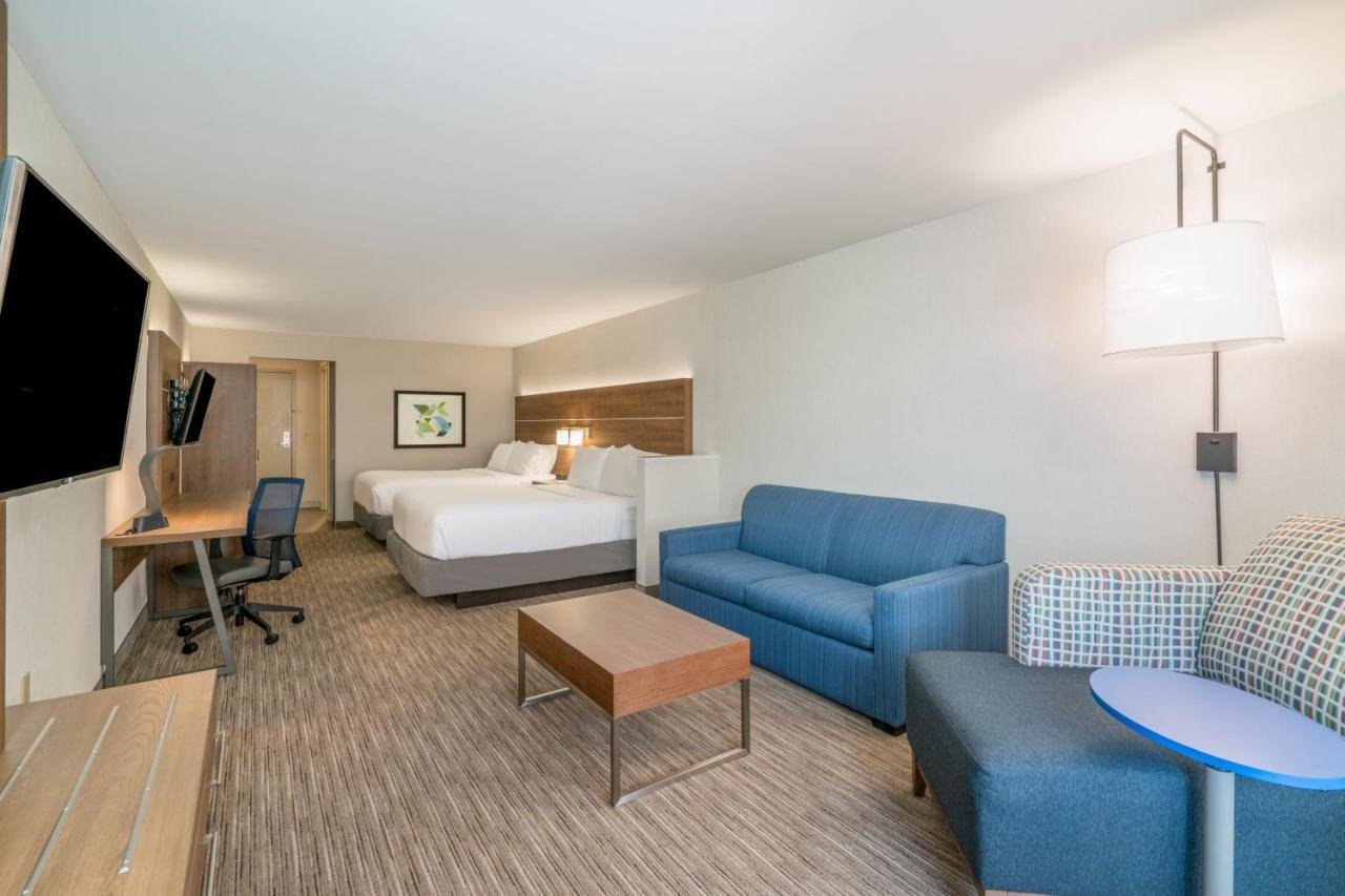 Holiday Inn Express Radcliff Fort Knox By Ihg Dış mekan fotoğraf