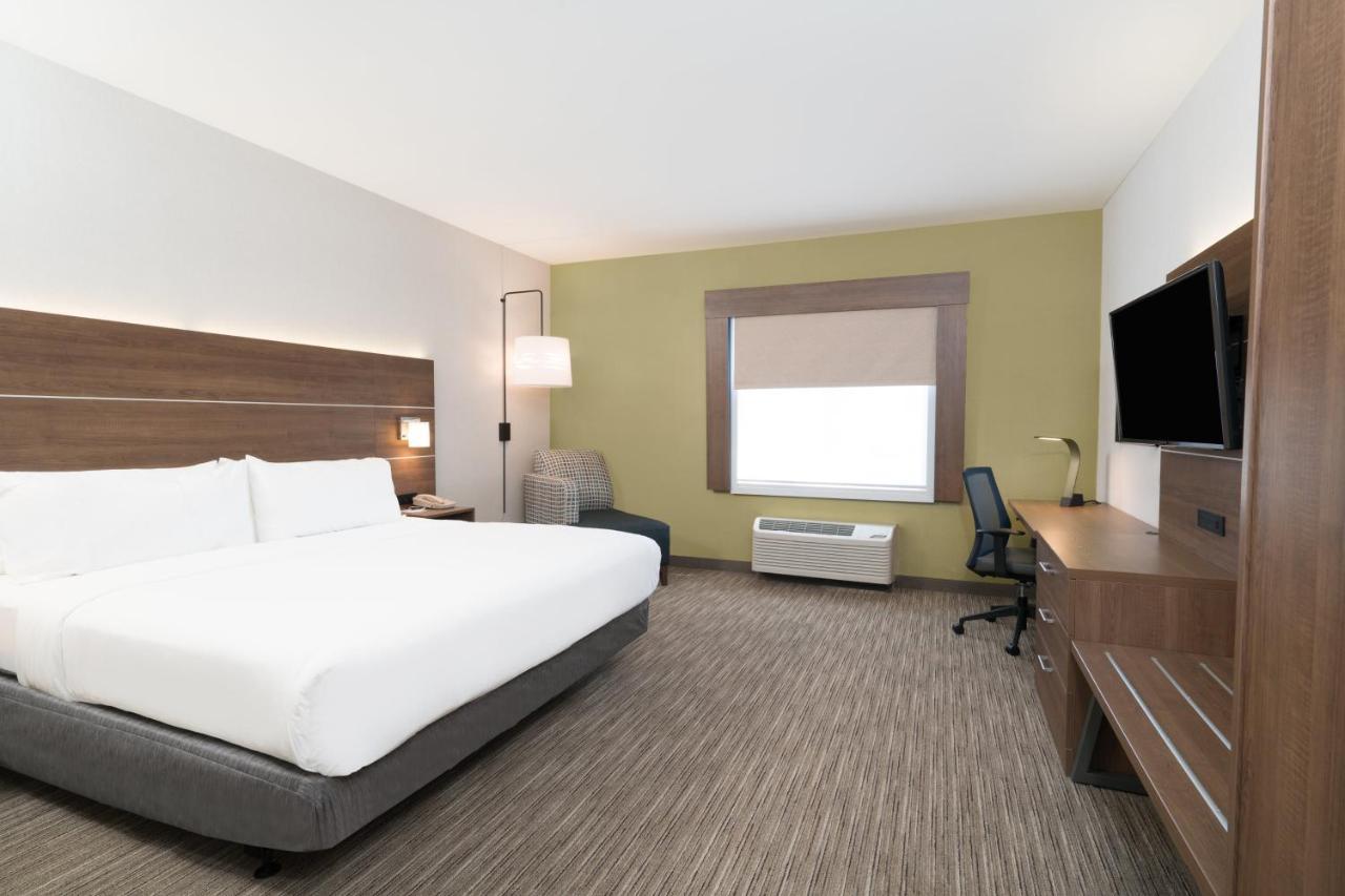 Holiday Inn Express Radcliff Fort Knox By Ihg Dış mekan fotoğraf