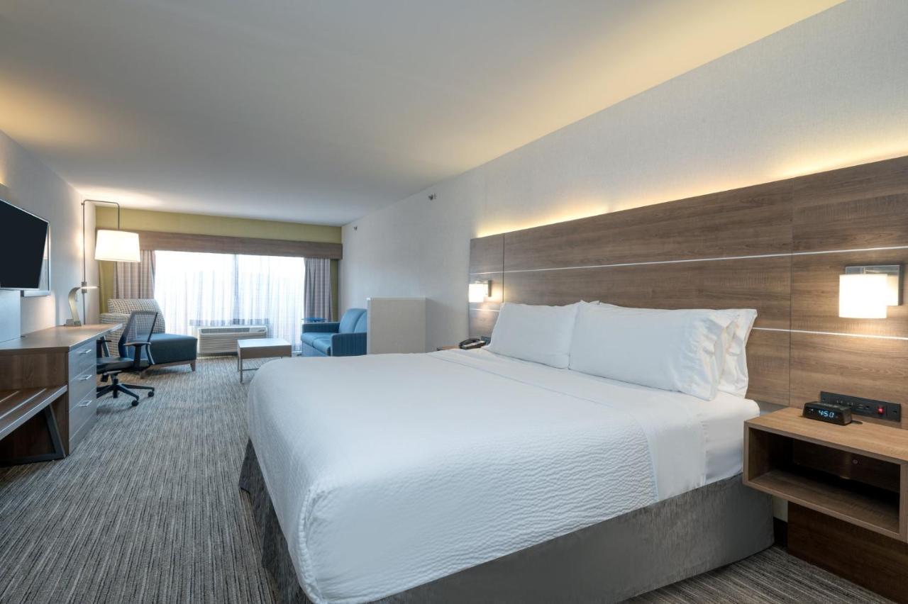 Holiday Inn Express Radcliff Fort Knox By Ihg Dış mekan fotoğraf