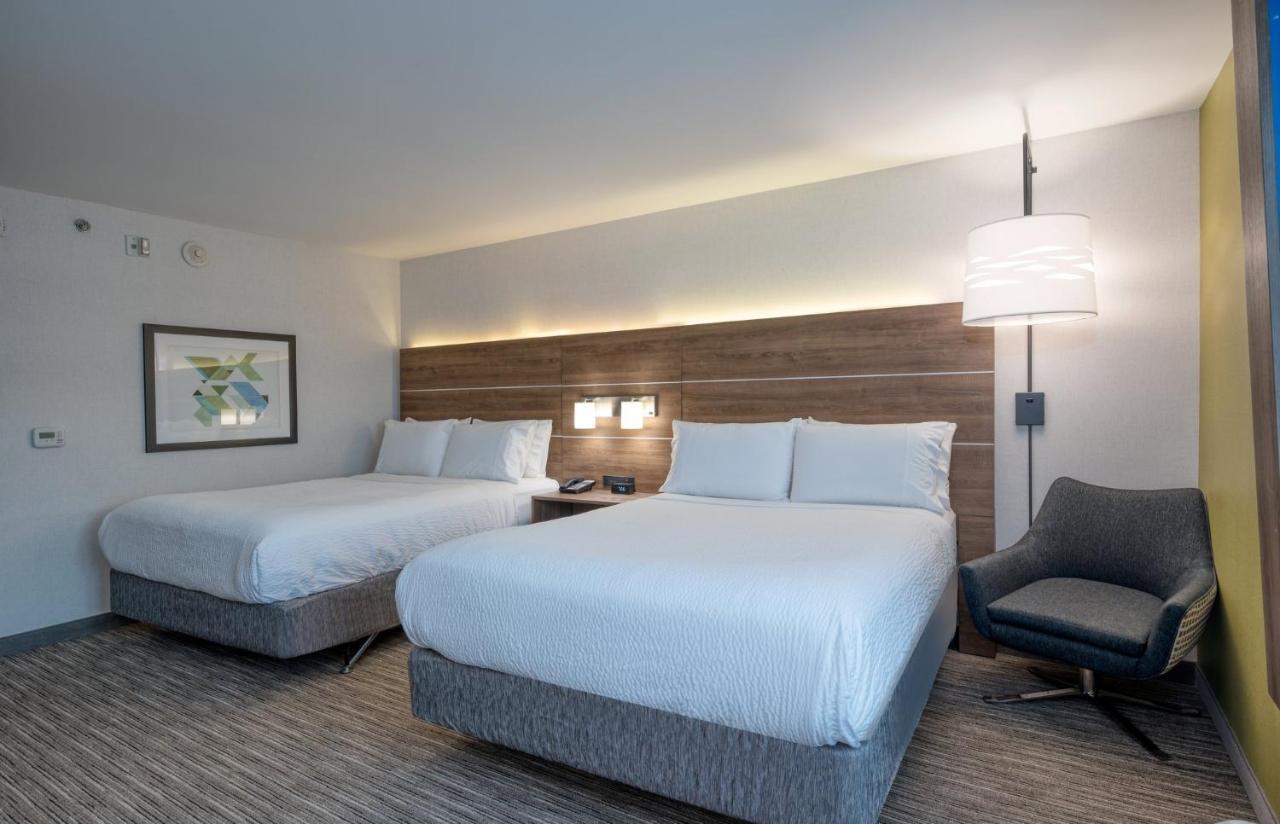 Holiday Inn Express Radcliff Fort Knox By Ihg Dış mekan fotoğraf