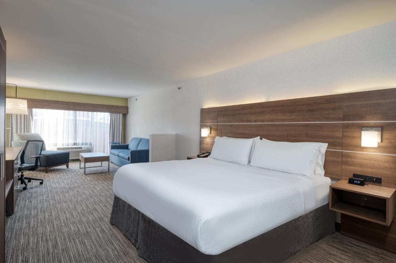 Holiday Inn Express Radcliff Fort Knox By Ihg Dış mekan fotoğraf