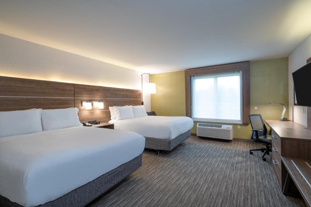 Holiday Inn Express Radcliff Fort Knox By Ihg Dış mekan fotoğraf
