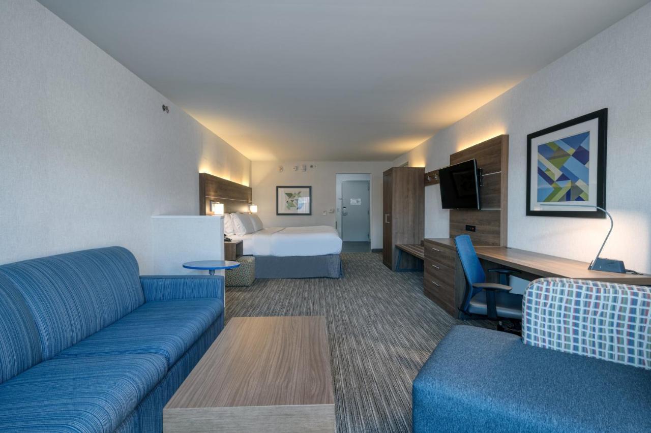 Holiday Inn Express Radcliff Fort Knox By Ihg Dış mekan fotoğraf