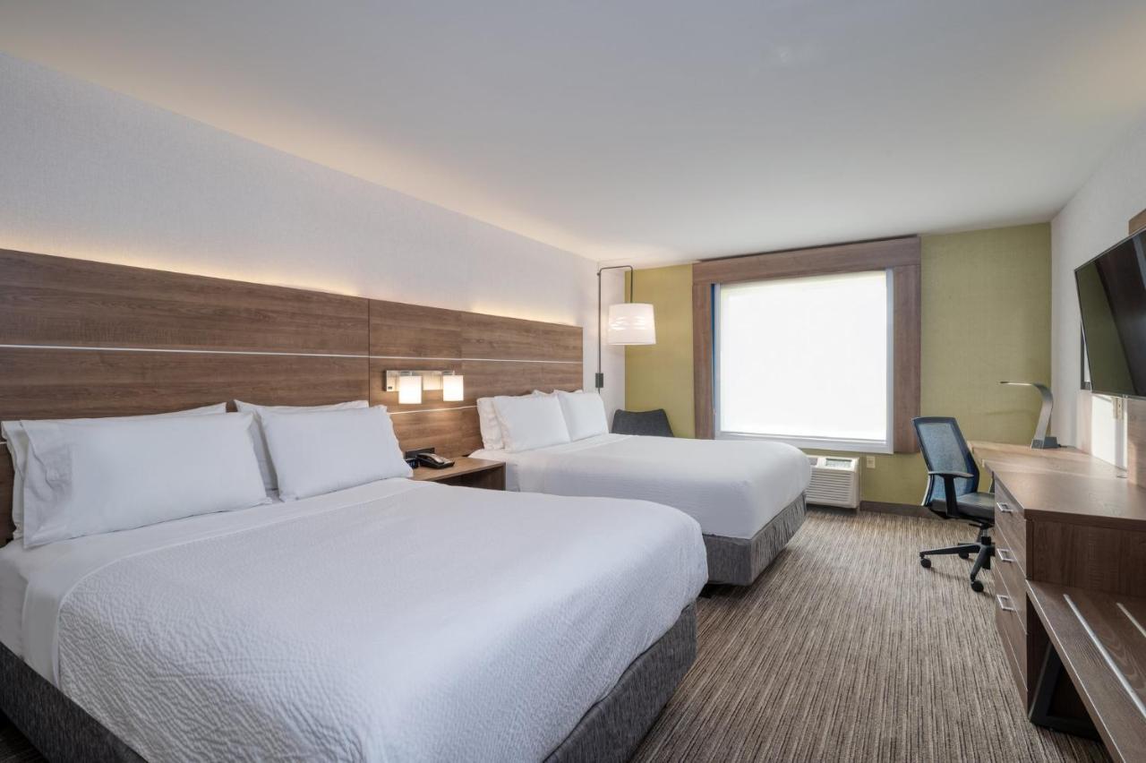 Holiday Inn Express Radcliff Fort Knox By Ihg Dış mekan fotoğraf