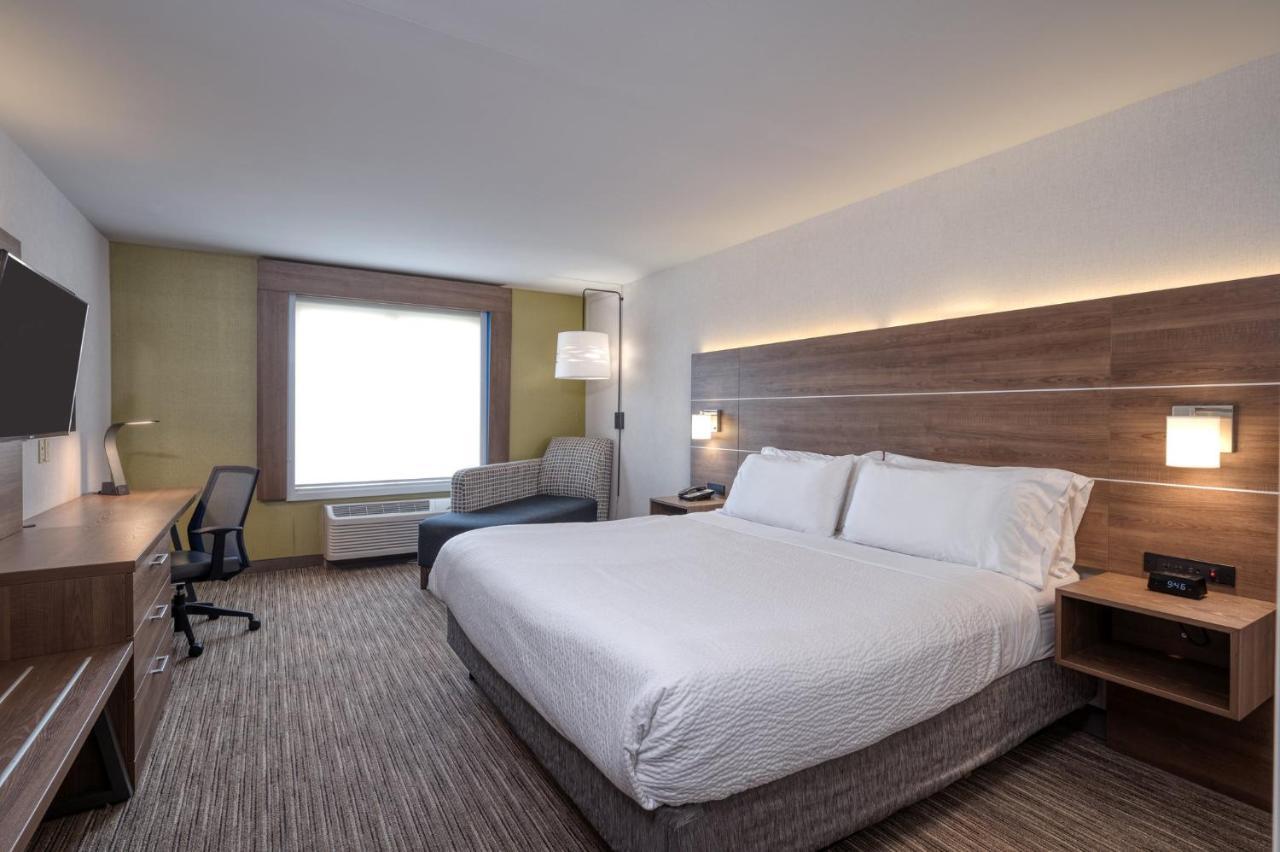 Holiday Inn Express Radcliff Fort Knox By Ihg Dış mekan fotoğraf