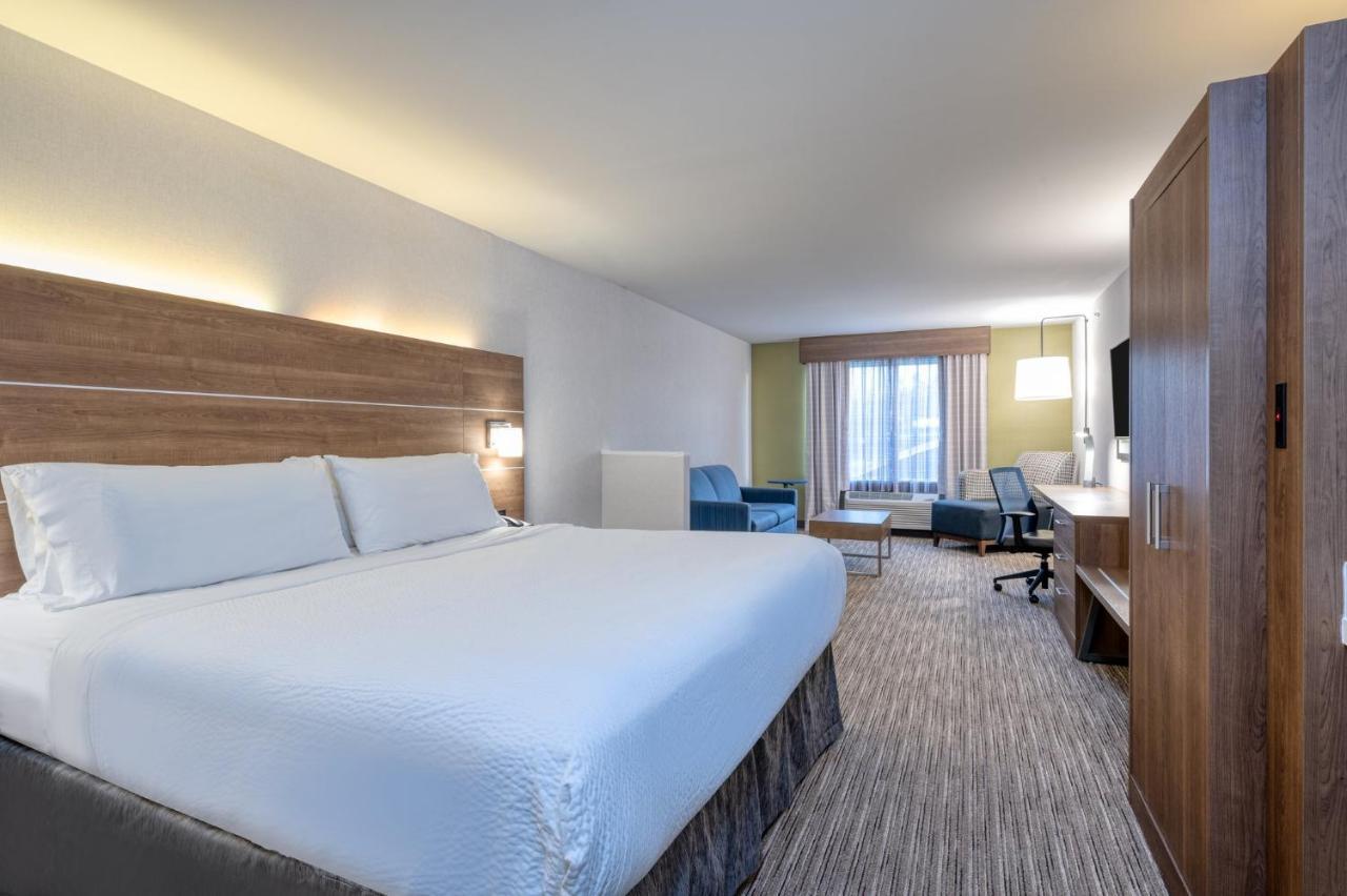 Holiday Inn Express Radcliff Fort Knox By Ihg Dış mekan fotoğraf