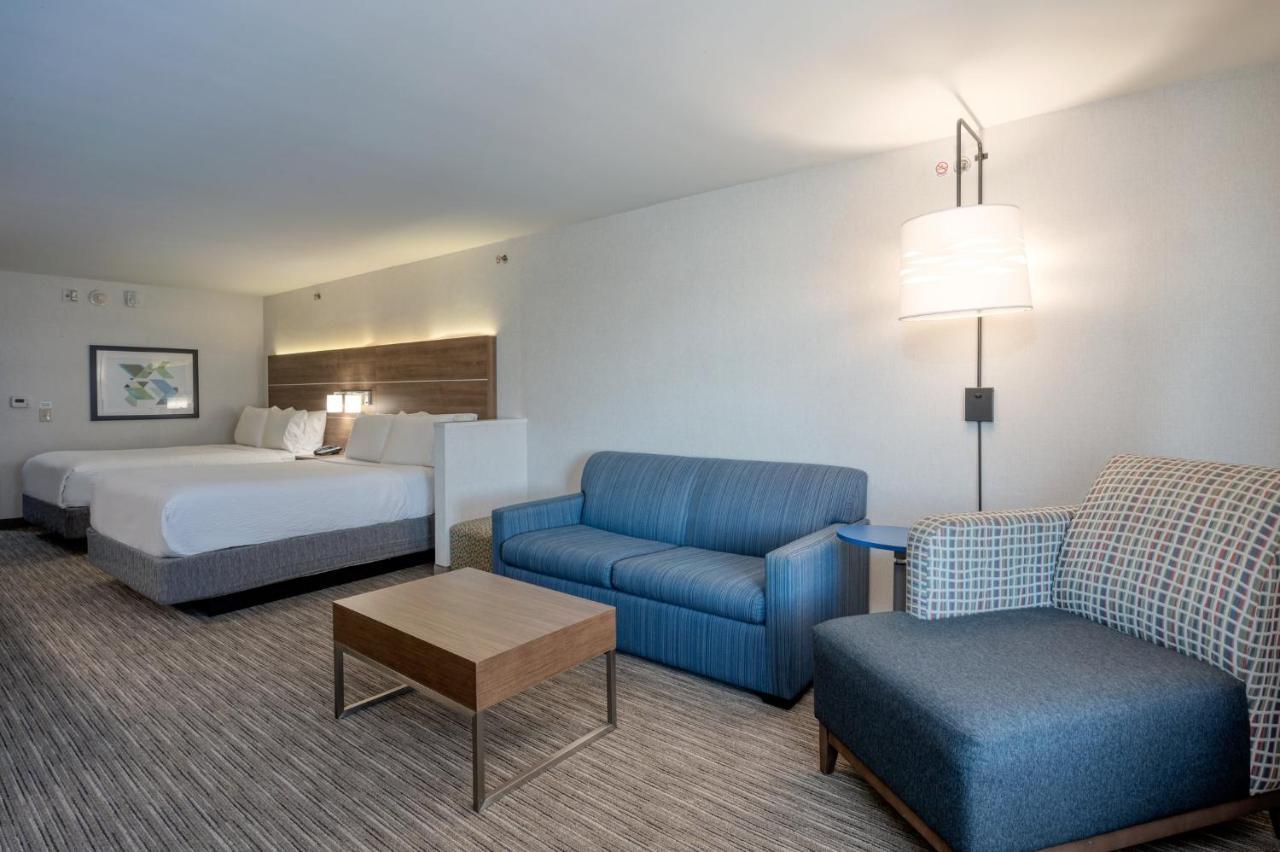 Holiday Inn Express Radcliff Fort Knox By Ihg Dış mekan fotoğraf