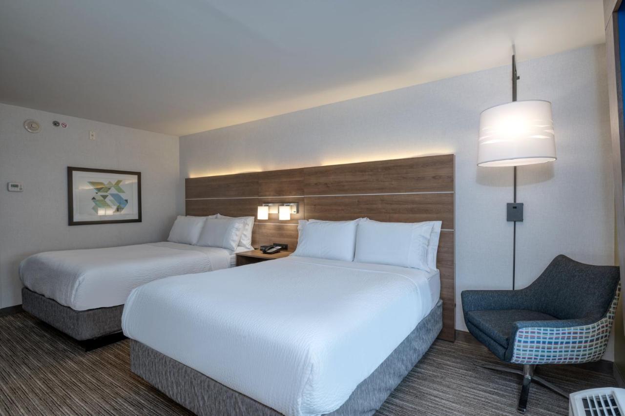 Holiday Inn Express Radcliff Fort Knox By Ihg Dış mekan fotoğraf