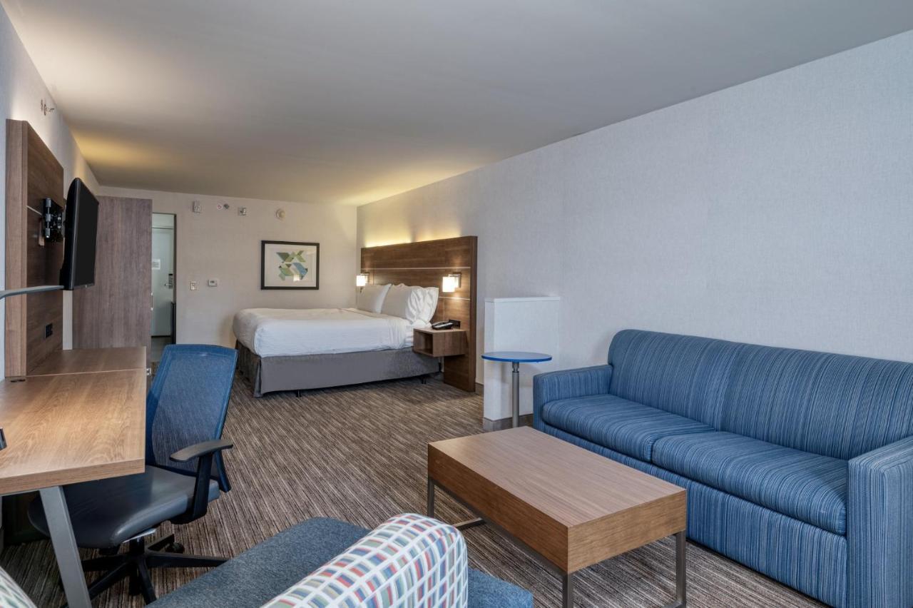 Holiday Inn Express Radcliff Fort Knox By Ihg Dış mekan fotoğraf