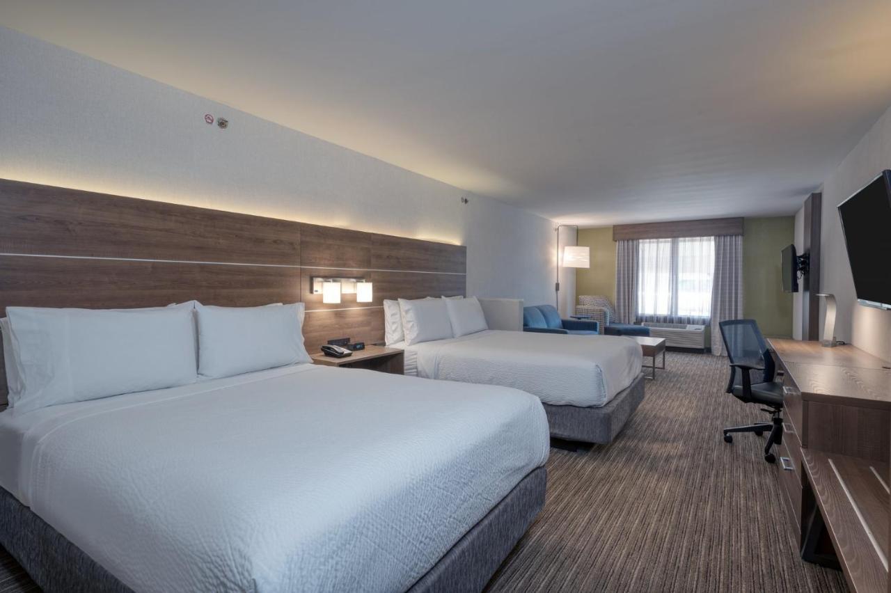 Holiday Inn Express Radcliff Fort Knox By Ihg Dış mekan fotoğraf