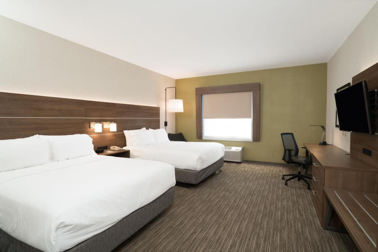Holiday Inn Express Radcliff Fort Knox By Ihg Dış mekan fotoğraf