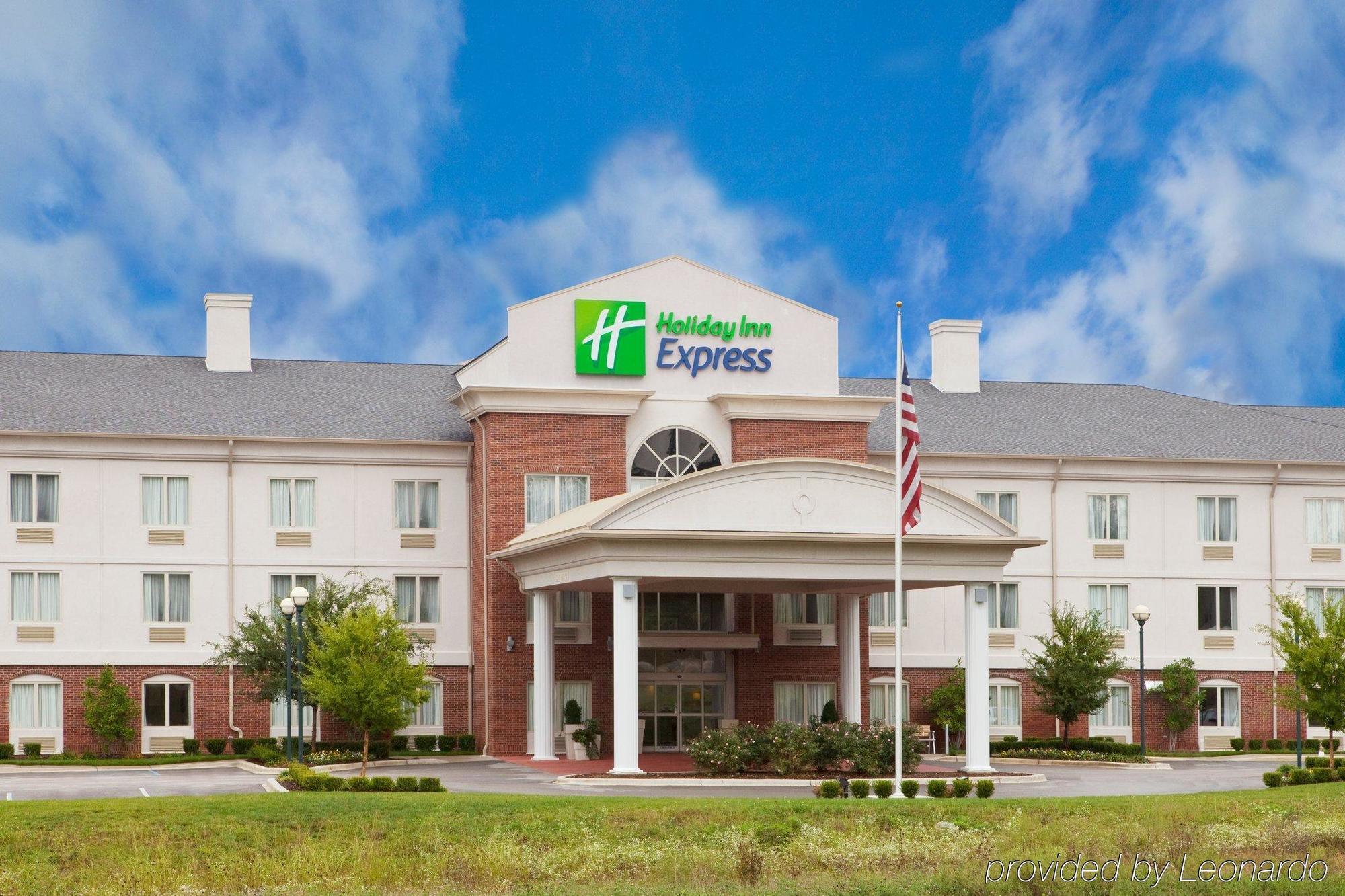 Holiday Inn Express Radcliff Fort Knox By Ihg Dış mekan fotoğraf