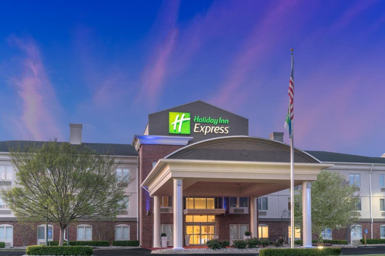 Holiday Inn Express Radcliff Fort Knox By Ihg Dış mekan fotoğraf