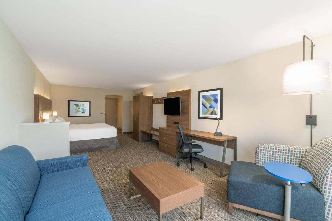 Holiday Inn Express Radcliff Fort Knox By Ihg Dış mekan fotoğraf